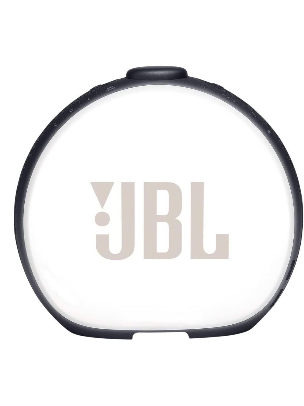 JBL Horizon 2 Bluetooth Clock FM Radio Speaker LED Ambient Light